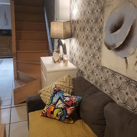 Diego Housse Apartment Wassy
