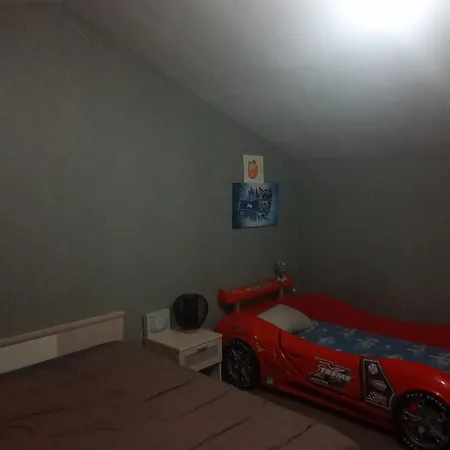 Apartment Diego Housse