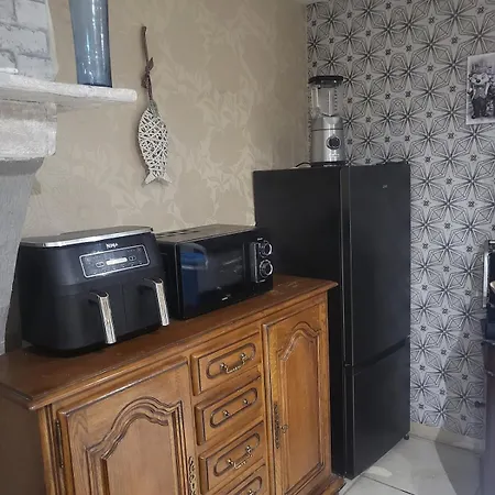 Diego Housse Apartment *
